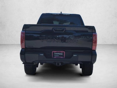 2025 Toyota Tundra 4WD 4WD Platinum CrewMax 5.5' Bed (Natl)