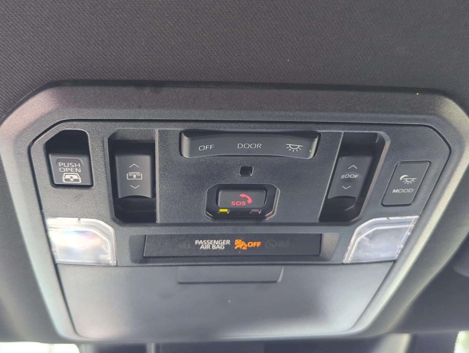 2023 Toyota Tundra 4WD 4WD Platinum CrewMax 5.5' Bed (Natl)