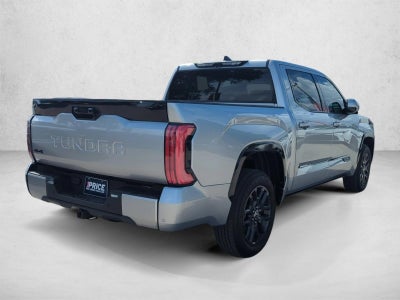 2023 Toyota Tundra 4WD 4WD Platinum CrewMax 5.5' Bed (Natl)