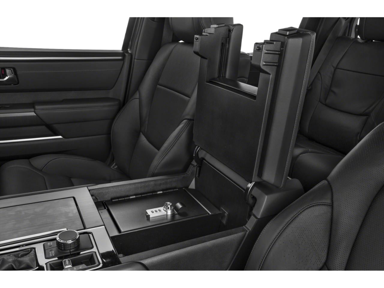 2023 Toyota Tundra 4WD 4WD Platinum CrewMax 5.5' Bed (Natl)