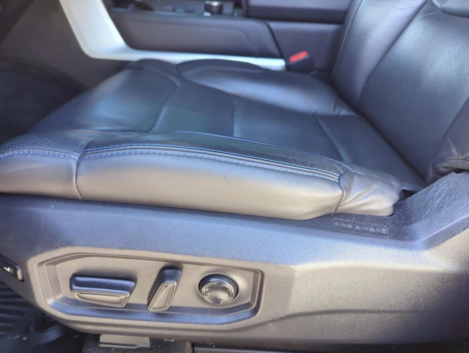2024 Toyota Tundra 4WD 4WD Platinum Hybrid CrewMax 5.5' Bed (Natl)