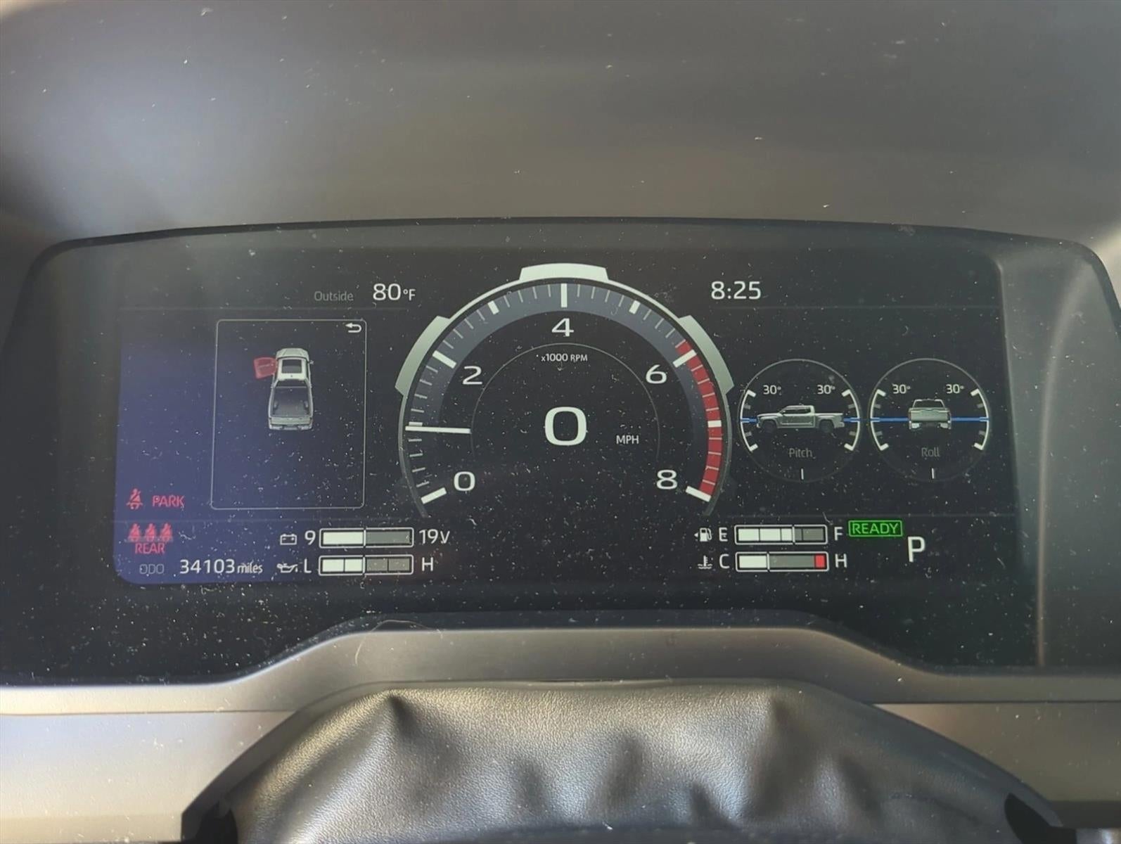 2024 Toyota Tundra 4WD 4WD Platinum Hybrid CrewMax 5.5' Bed (Natl)