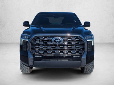2024 Toyota Tundra 4WD 4WD Platinum Hybrid CrewMax 5.5' Bed (Natl)