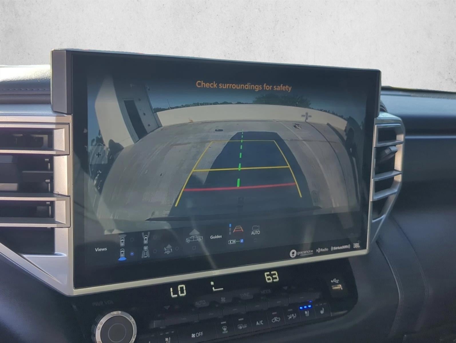 2024 Toyota Tundra 4WD 4WD Platinum Hybrid CrewMax 5.5' Bed (Natl)