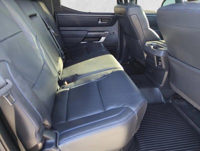 2024 Toyota Tundra 4WD 4WD Platinum Hybrid CrewMax 5.5' Bed (Natl)