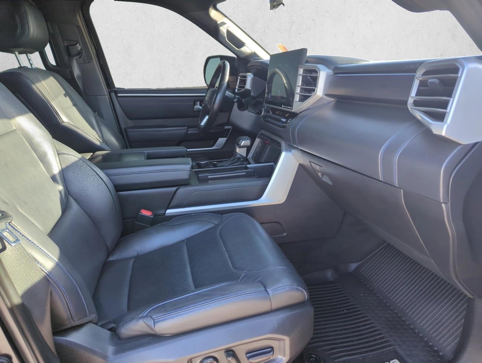 2024 Toyota Tundra 4WD 4WD Platinum Hybrid CrewMax 5.5' Bed (Natl)