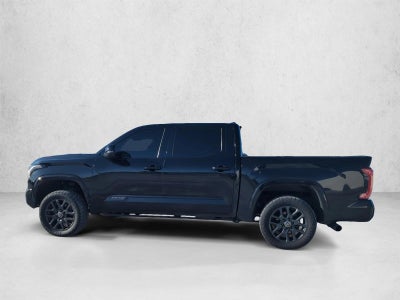 2024 Toyota Tundra 4WD 4WD Platinum Hybrid CrewMax 5.5' Bed (Natl)