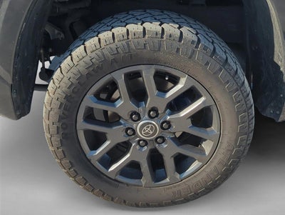 2024 Toyota Tundra 4WD 4WD Platinum Hybrid CrewMax 5.5' Bed (Natl)