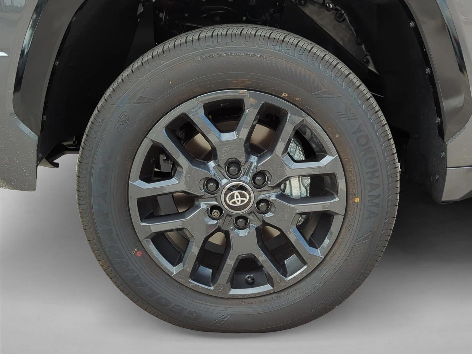 2025 Toyota Tundra 4WD 4WD Platinum Hybrid CrewMax 5.5' Bed (Natl)