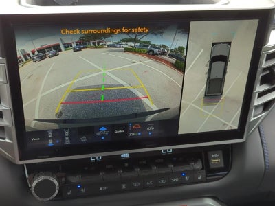 2025 Toyota Tundra 4WD 4WD Platinum Hybrid CrewMax 5.5' Bed (Natl)