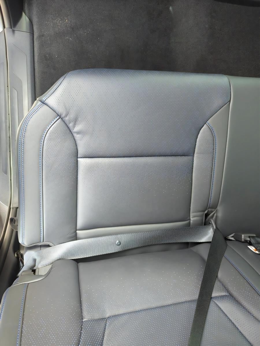 2025 Toyota Tundra 4WD 4WD Platinum Hybrid CrewMax 5.5' Bed (Natl)