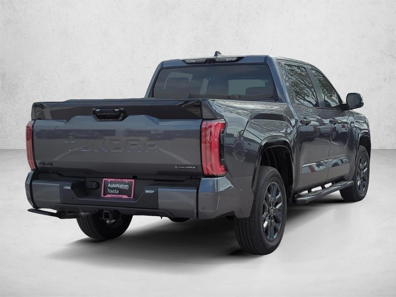 2025 Toyota Tundra 4WD 4WD Platinum Hybrid CrewMax 5.5' Bed (Natl)