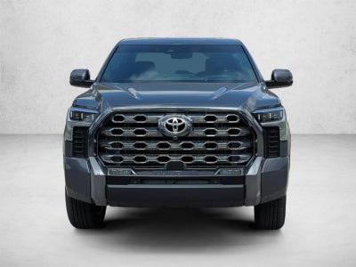 2025 Toyota Tundra 4WD 4WD Platinum Hybrid CrewMax 5.5' Bed (Natl)