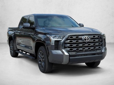 2025 Toyota Tundra 4WD 4WD Platinum Hybrid CrewMax 5.5' Bed (Natl)