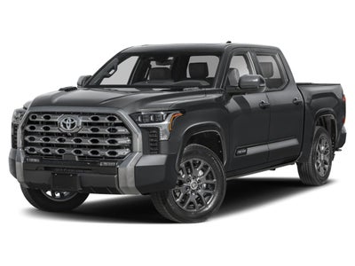 2025 Toyota Tundra 4WD 4WD Platinum Hybrid CrewMax 5.5' Bed (Natl)
