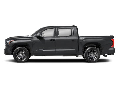 2025 Toyota Tundra 4WD 4WD Platinum Hybrid CrewMax 5.5' Bed (Natl)