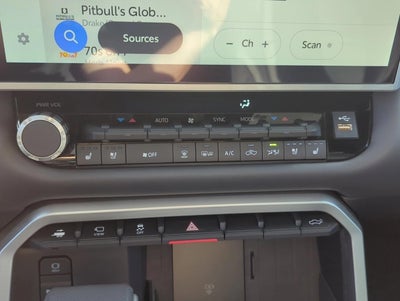 2025 Toyota Tundra 4WD 4WD Platinum Hybrid CrewMax 5.5' Bed (Natl)