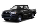 2012 Toyota Tacoma 2WD Regular Cab Standard Bed I4 Automatic (Natl)