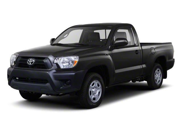 2012 Toyota Tacoma 2WD Regular Cab Standard Bed I4 Automatic (Natl)