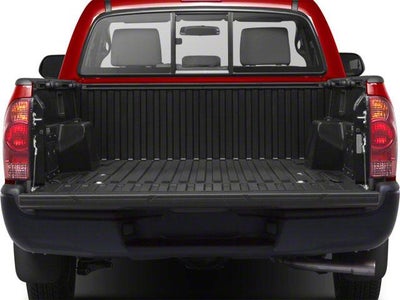 2012 Toyota Tacoma 2WD Regular Cab Standard Bed I4 Automatic (Natl)