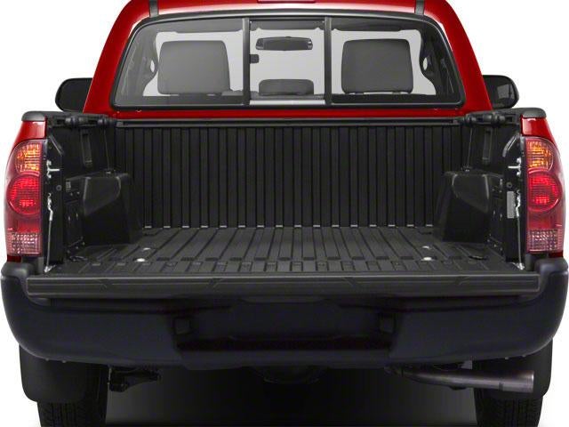 2012 Toyota Tacoma 2WD Regular Cab Standard Bed I4 Automatic (Natl)