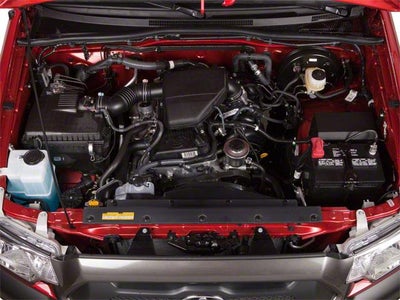 2012 Toyota Tacoma 2WD Regular Cab Standard Bed I4 Automatic (Natl)