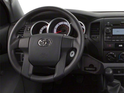 2012 Toyota Tacoma 2WD Regular Cab Standard Bed I4 Automatic (Natl)