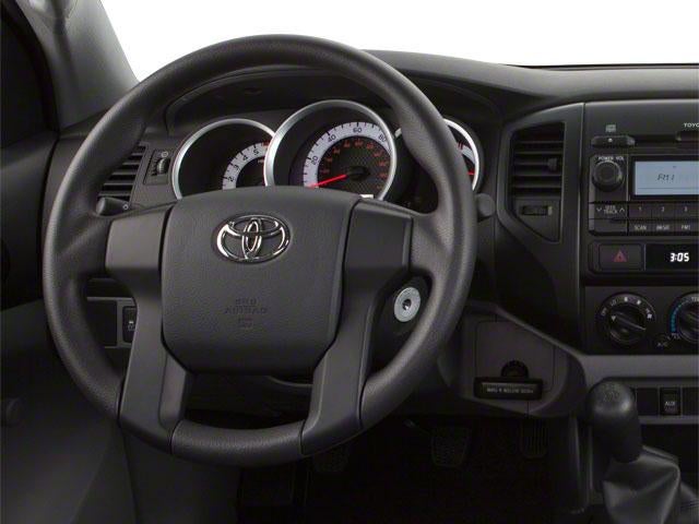 2012 Toyota Tacoma 2WD Regular Cab Standard Bed I4 Automatic (Natl)