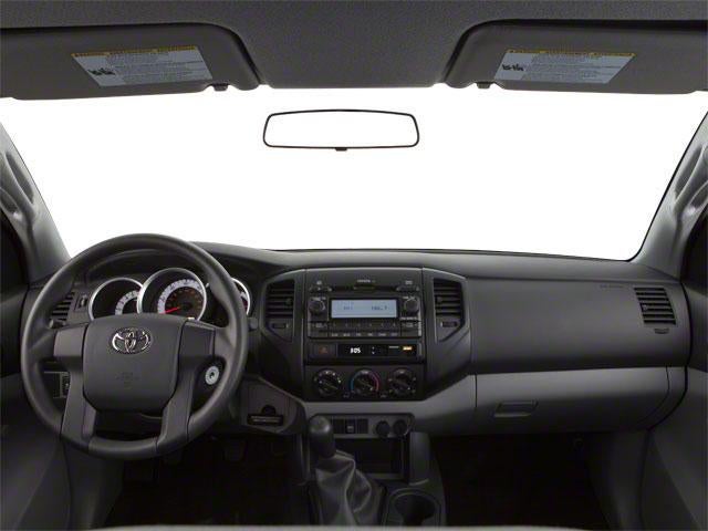 2012 Toyota Tacoma 2WD Regular Cab Standard Bed I4 Automatic (Natl)