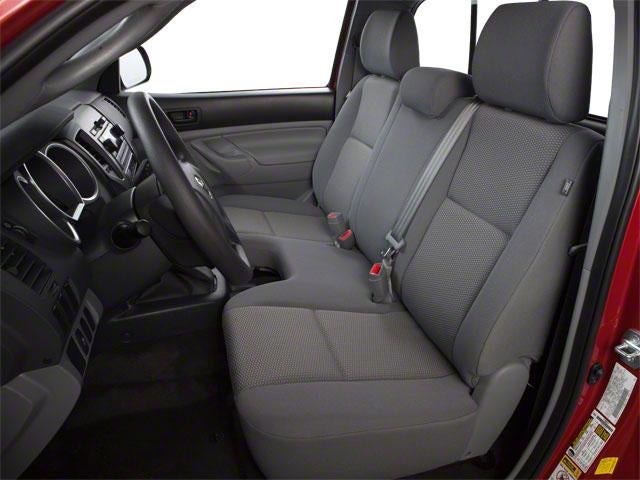 2012 Toyota Tacoma 2WD Regular Cab Standard Bed I4 Automatic (Natl)