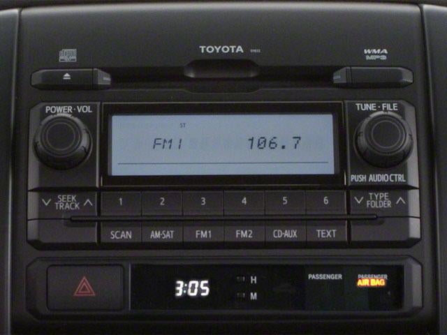 2012 Toyota Tacoma 2WD Regular Cab Standard Bed I4 Automatic (Natl)