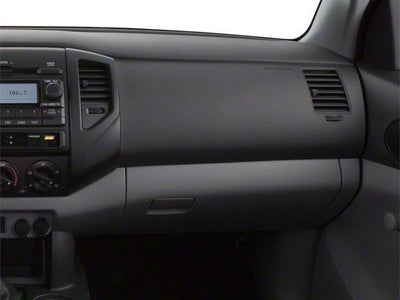 2012 Toyota Tacoma 2WD Regular Cab Standard Bed I4 Automatic (Natl)