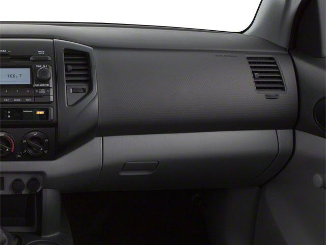 2012 Toyota Tacoma 2WD Regular Cab Standard Bed I4 Automatic (Natl)