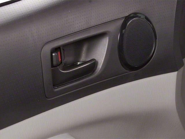 2012 Toyota Tacoma 2WD Regular Cab Standard Bed I4 Automatic (Natl)