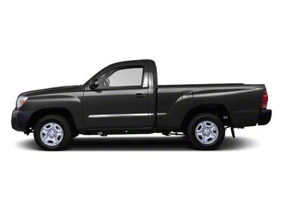 2012 Toyota Tacoma 2WD Regular Cab Standard Bed I4 Automatic (Natl)