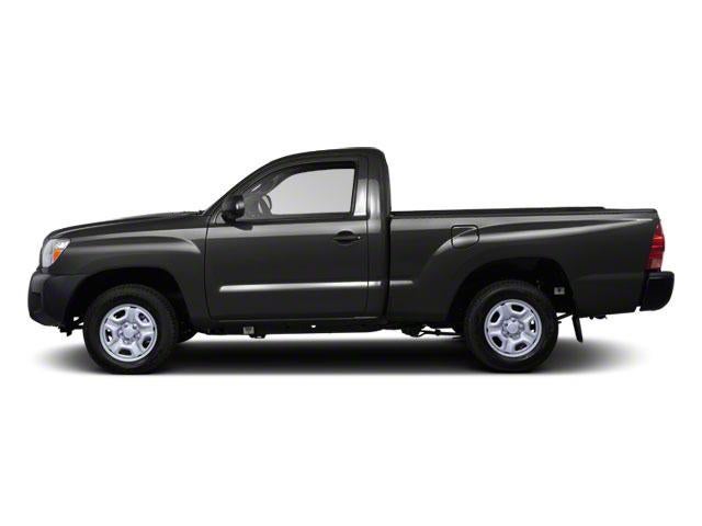 2012 Toyota Tacoma 2WD Regular Cab Standard Bed I4 Automatic (Natl)