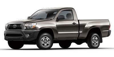 2012 Toyota Tacoma 2WD Regular Cab Standard Bed I4 Automatic (Natl)
