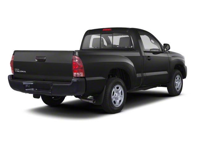 2012 Toyota Tacoma 2WD Regular Cab Standard Bed I4 Automatic (Natl)
