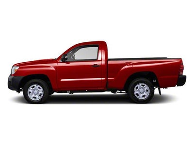 2012 Toyota Tacoma 2WD Regular Cab Standard Bed I4 Automatic (Natl)