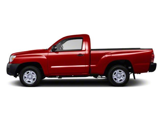 2012 Toyota Tacoma 2WD Regular Cab Standard Bed I4 Automatic (Natl)