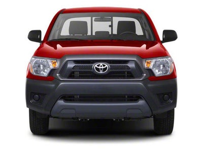 2012 Toyota Tacoma 2WD Regular Cab Standard Bed I4 Automatic (Natl)