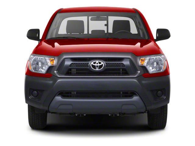 2012 Toyota Tacoma 2WD Regular Cab Standard Bed I4 Automatic (Natl)