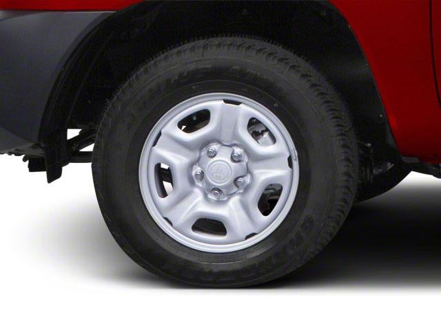 2012 Toyota Tacoma 2WD Regular Cab Standard Bed I4 Automatic (Natl)