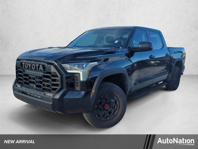 2025 Toyota Tundra 4WD 4WD TRD Pro Hybrid CrewMax 5.5' Bed (Natl)