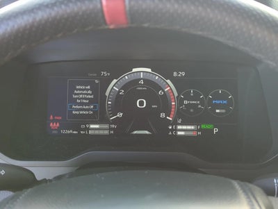 2025 Toyota Tundra 4WD 4WD TRD Pro Hybrid CrewMax 5.5' Bed (Natl)