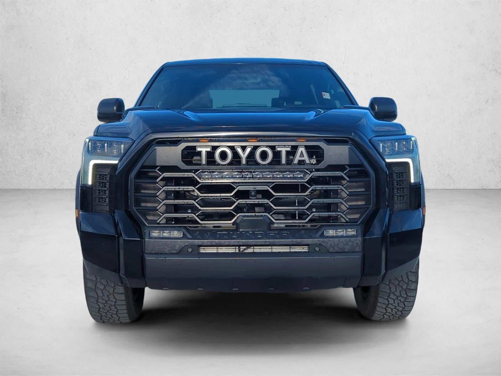 2025 Toyota Tundra 4WD 4WD TRD Pro Hybrid CrewMax 5.5' Bed (Natl)