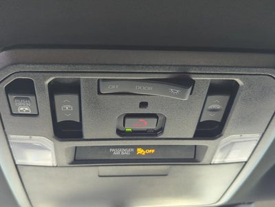 2025 Toyota Tundra 4WD 4WD TRD Pro Hybrid CrewMax 5.5' Bed (Natl)