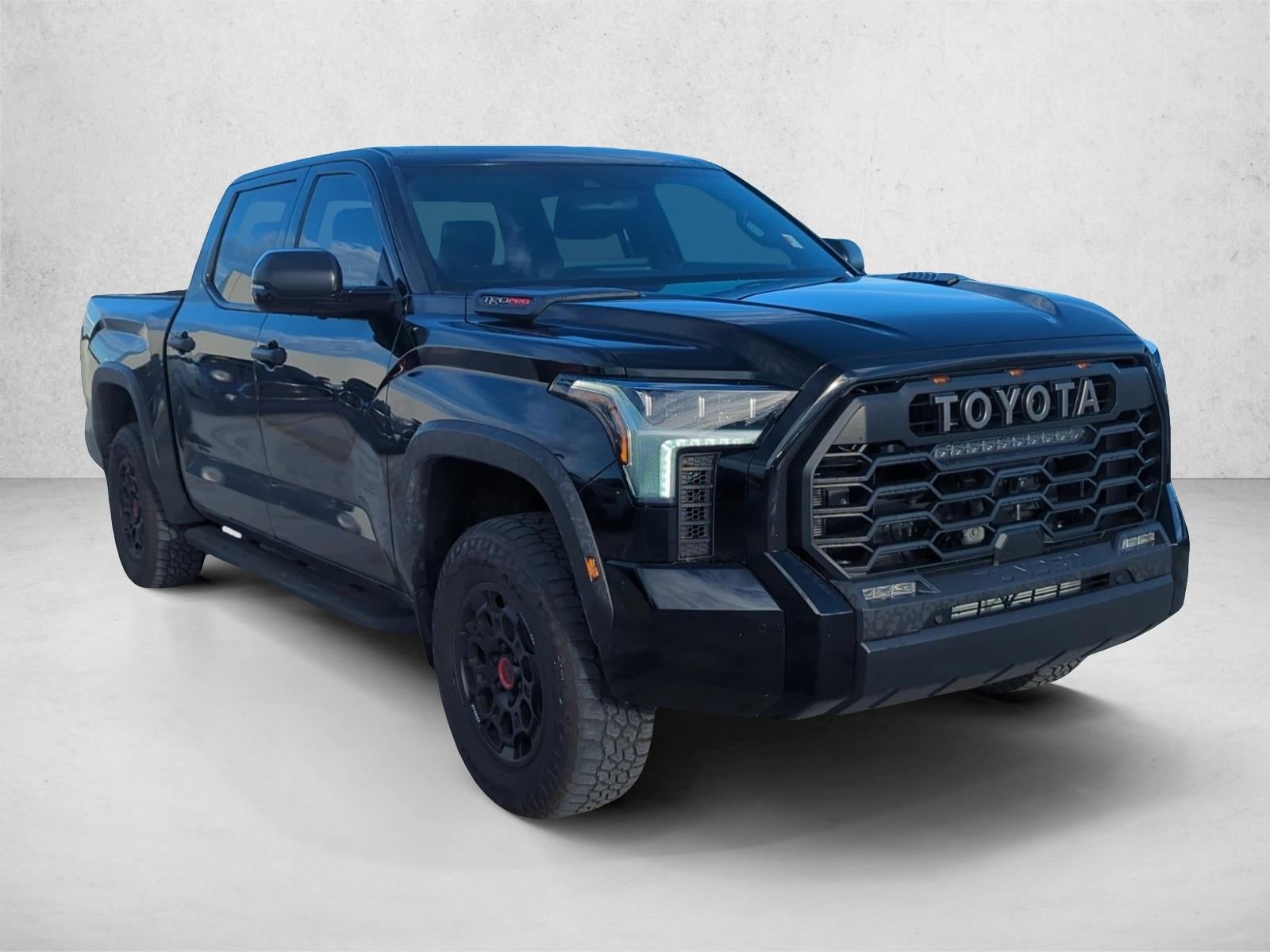 2025 Toyota Tundra 4WD 4WD TRD Pro Hybrid CrewMax 5.5' Bed (Natl)