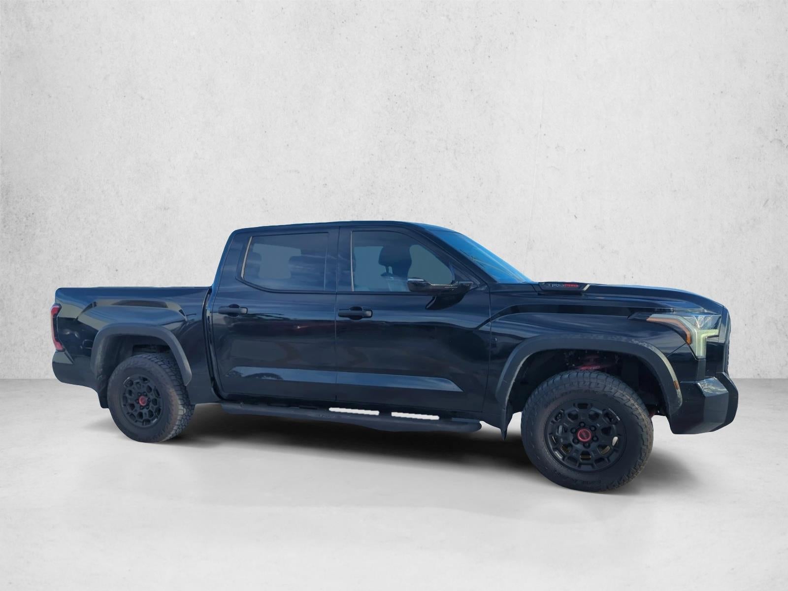 2025 Toyota Tundra 4WD 4WD TRD Pro Hybrid CrewMax 5.5' Bed (Natl)