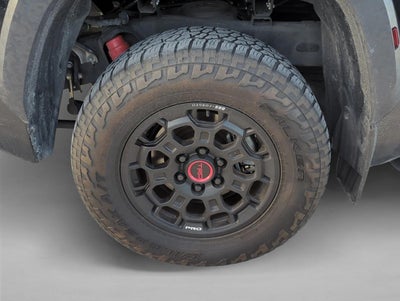 2025 Toyota Tundra 4WD 4WD TRD Pro Hybrid CrewMax 5.5' Bed (Natl)